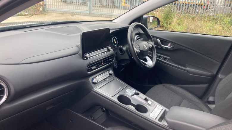 Hyundai KONA 150kW Premium 64kWh 5dr Auto Electric Hatchback